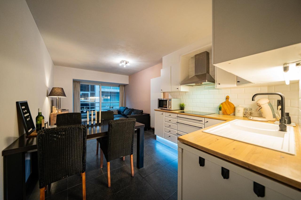 Appartement Miete - Dichtbij Strand En Winkels Бреден Экстерьер фото
