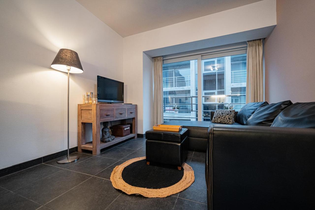 Appartement Miete - Dichtbij Strand En Winkels Бреден Экстерьер фото